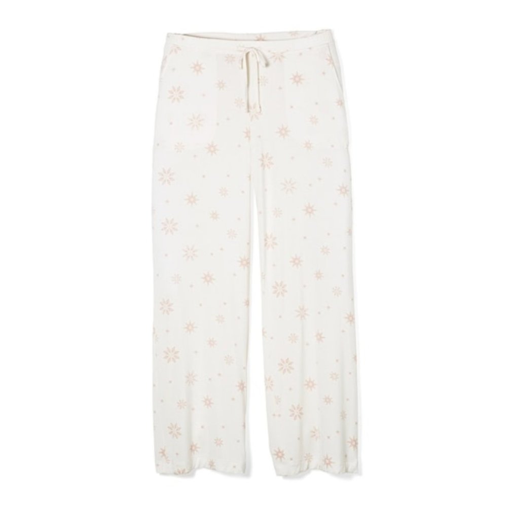 NWT Soma COOL NIGHTS Pajama Set - Boxy Sleep Tee + Pants L - Picture 8 of 8